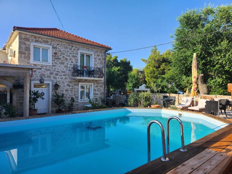 Boutique Vila Marijini Dvori - Ferienwohnung Tribunj