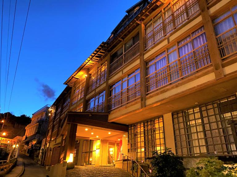 Izu atagawa Yubana mankai -Adult Only- - B&B Inatori