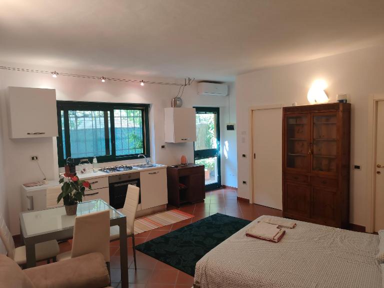 Ampio monolocale nel cuore di Pesaro - B&B Pesaro