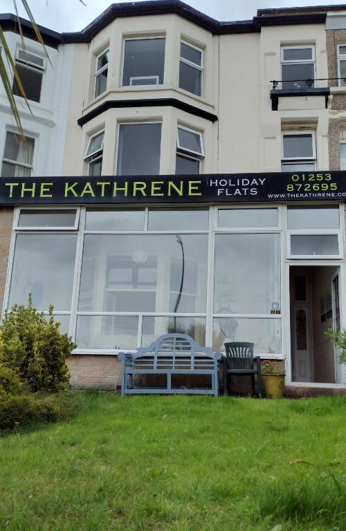 The Kathrene - Ferienwohnung Fleetwood