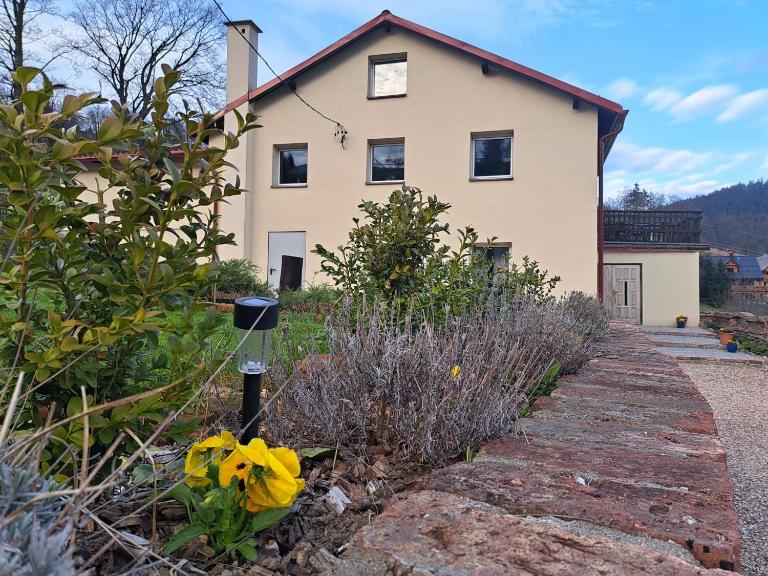 Podgórska Odskocznia - Ferienwohnung Sokolec