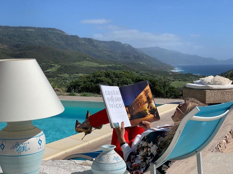 Villa Dama luxury - B&B Alghero