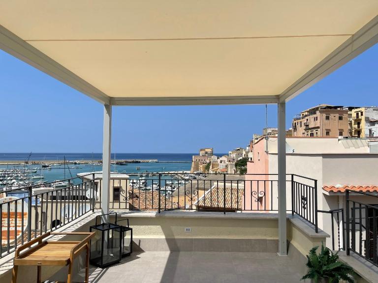 Casa vacanze Marinaro - Chambres d'hôtes Castellammare del Golfo
