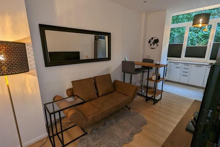 RuhrPol - Zentral - Angenehm - Vollständig - B&B Essen