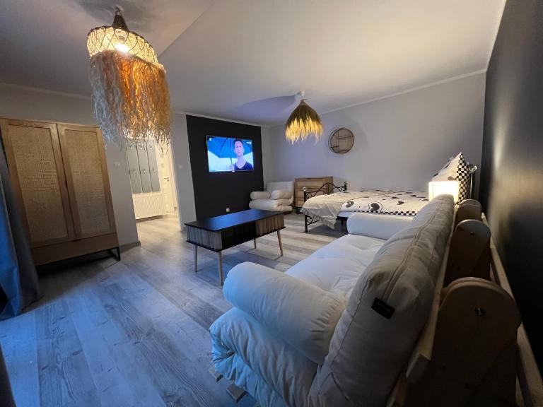 Na Spokojnie - Ferienwohnung Jastarnia