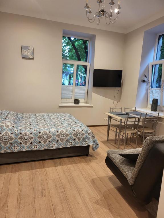 Peldu 37-1 apartamentai 1 - B&B Liepāja