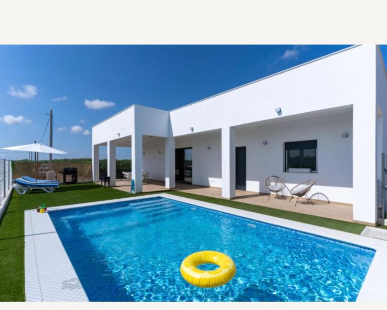 La casa grande village - Chambres d'hôtes Villar