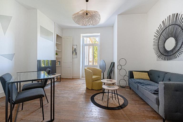 Le Pied à Terre d'Ernest, Terrasse-Calme-Cosy - Chambres d'hôtes Limoges