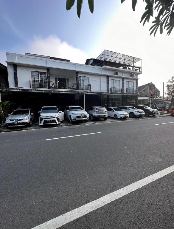 Omahku Homestay - Ferienwohnung Borobudur
