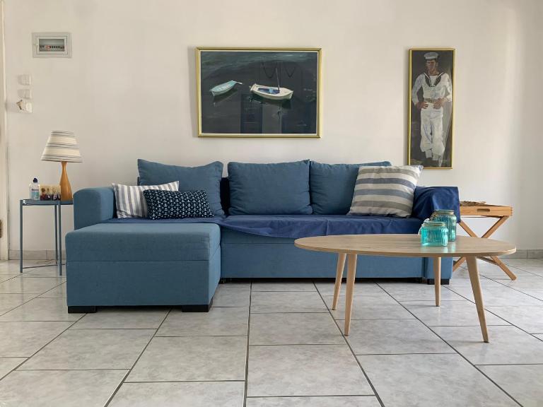 Blue Maison - B&B Paralía