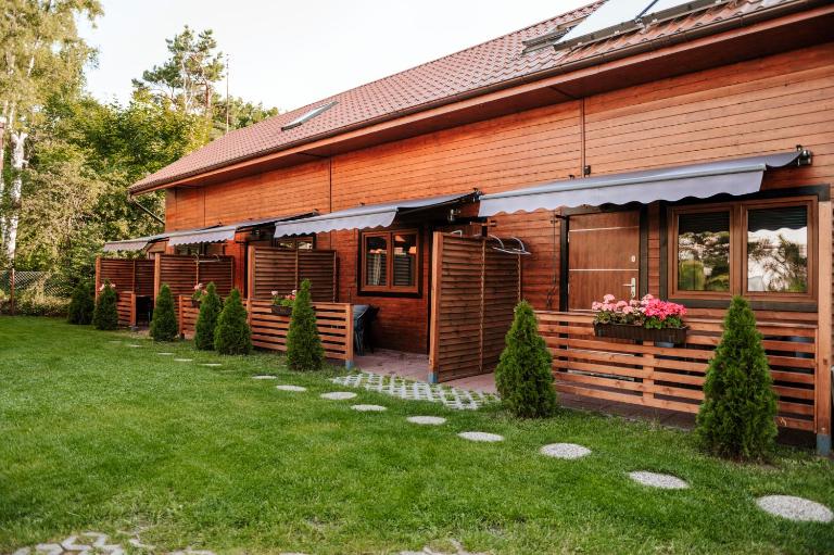 Pokoje Na Wydmie - B&B Dziwnówek