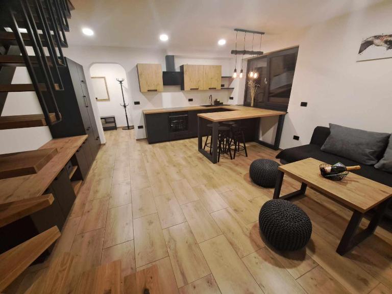 Riverside Apartma 2, Kranjska Gora - B&B Kranjska Gora