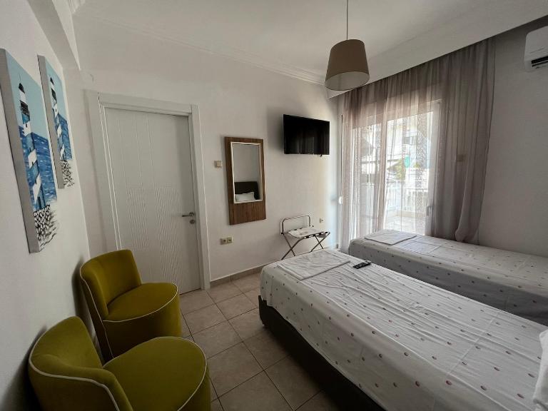 Kouros city center V - B&B Kavala