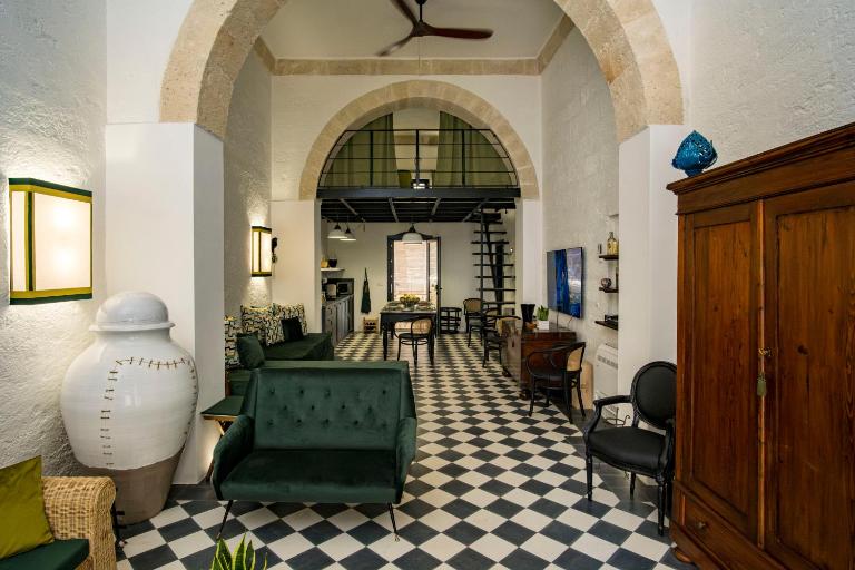 Loft 900 - Home & SPA - A Timeless Luxury in Monopoli - Chambres d'hôtes Monopoli