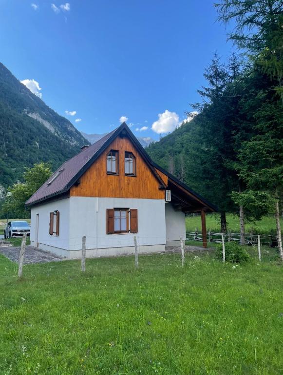 Juliana Cottage - B&B Soča
