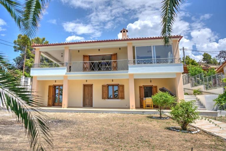 rk villa - B&B Sparta