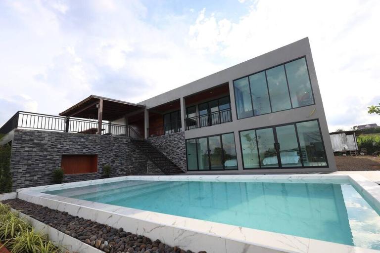 Million Stars Poolvilla - Ferienwohnung Wang Nam Khiao