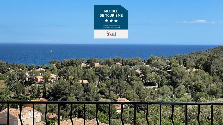 CosyRefuges - Le Refuge des Goélands - Ferienwohnung Saint-Raphaël