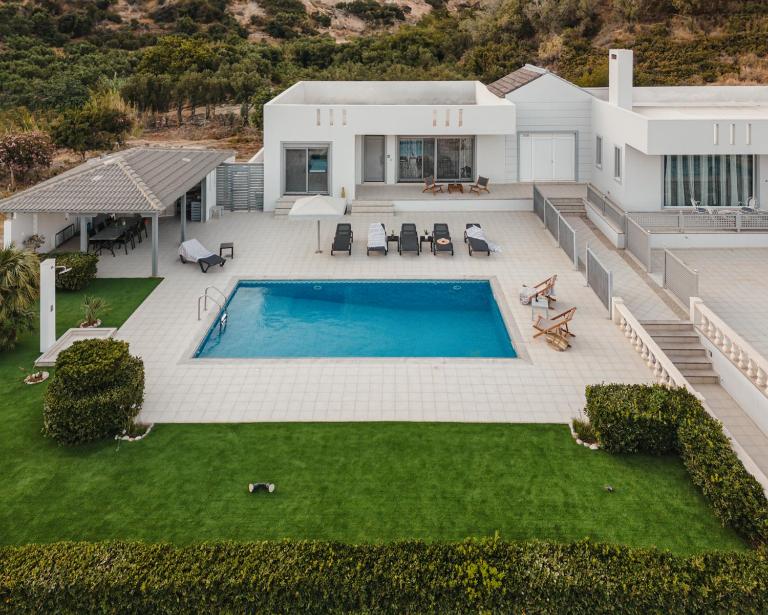 Villa Melissa - B&B Férma