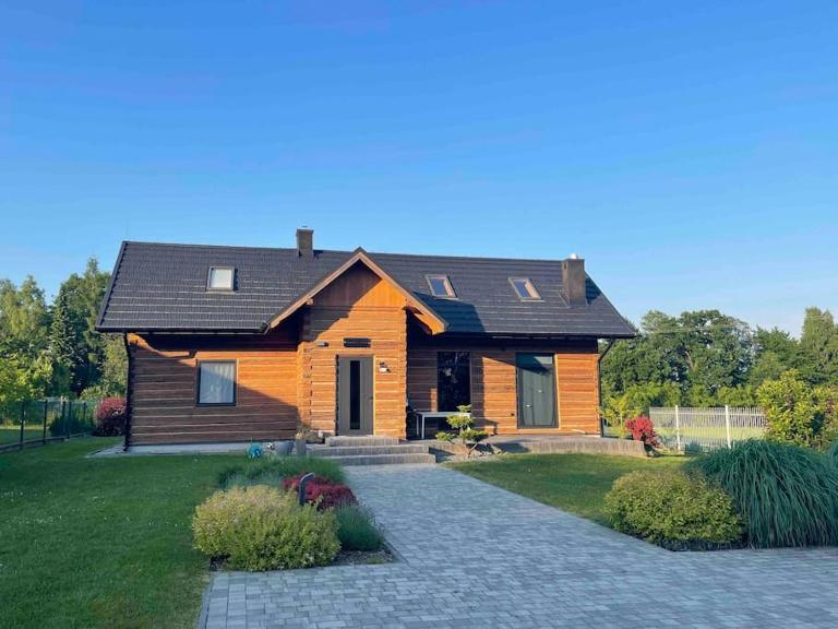 Grand Rozbój House Beskid Niski, Spa Ogrodowe - B&B Kobylanka