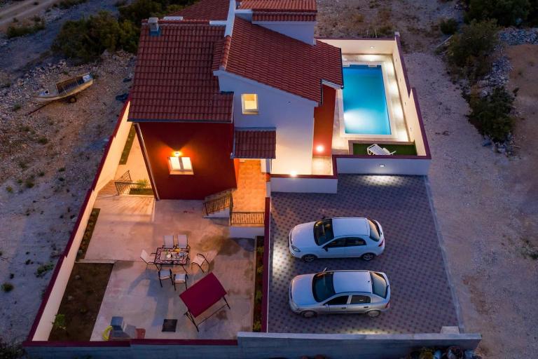 Olive Bridge Villa - B&B Maslenica