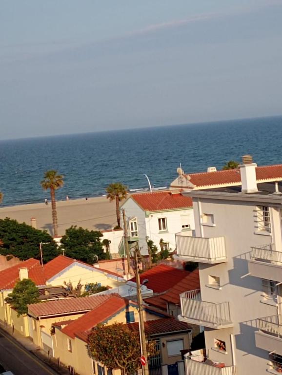Location appartement bord de mer - Chambres d'hôtes Canet-en-Roussillon
