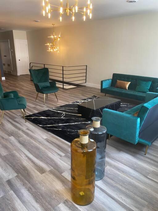 Modern & Luxurious 1 Bedroom in the Heart of Short North - B&B Columbus