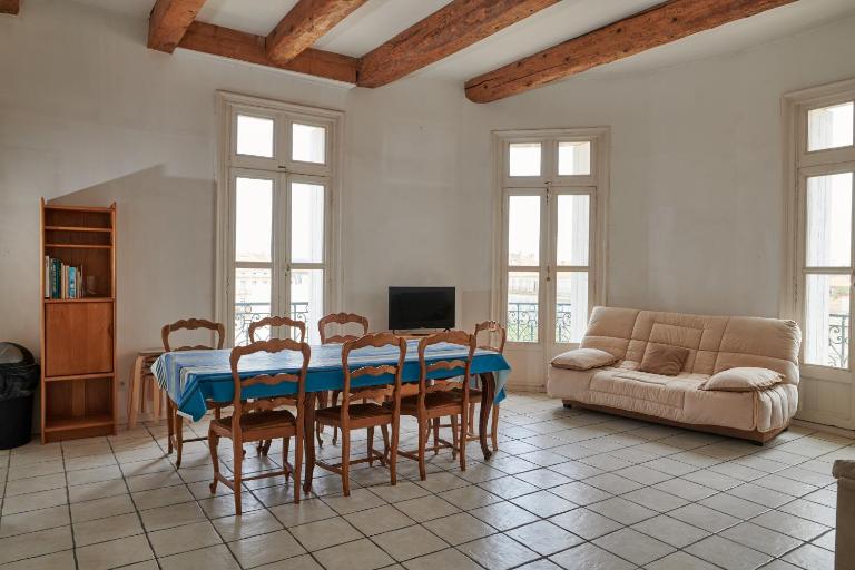 Grand Appartement Au Coeur de Sète - Ferienwohnung Sète