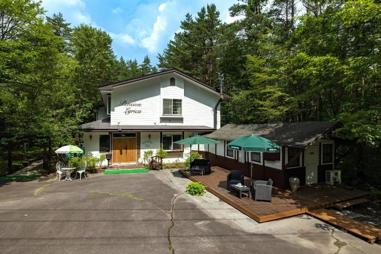 Mori no Komei campsite - Vacation STAY 04382v - B&B Kitakaruizawa