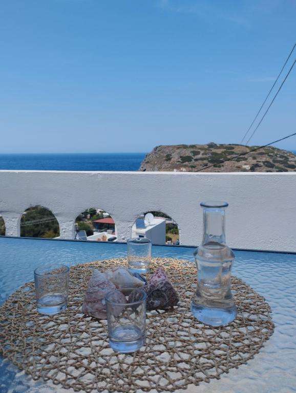 Thea Nisaki Mochlos - B&B Móchlos