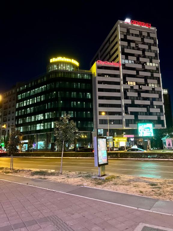 Prestige Lux Apartment - B&B Novi Sad