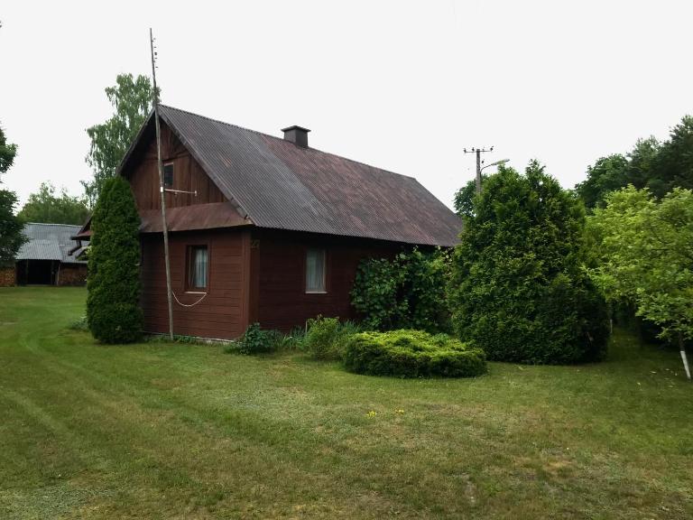 Wiejski Domek na Roztoczu - B&B Łepki Nowe