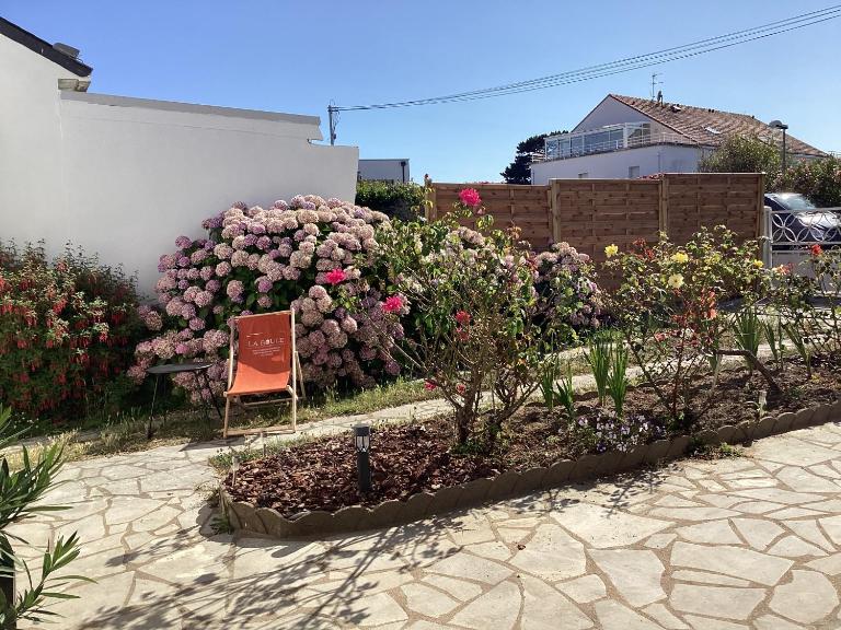 Ker LN - Ferienwohnung Saint-Nazaire