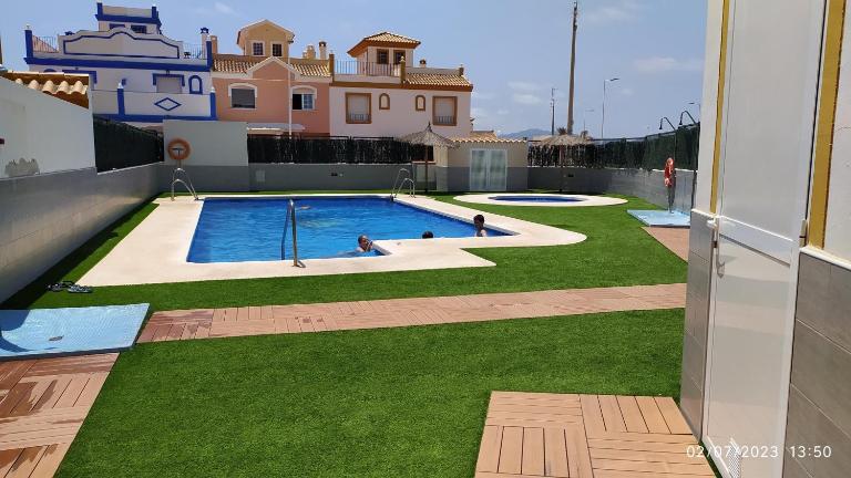 CASA GARIJO - San Juan de los Terreros - B&B San Juan de los Terreros
