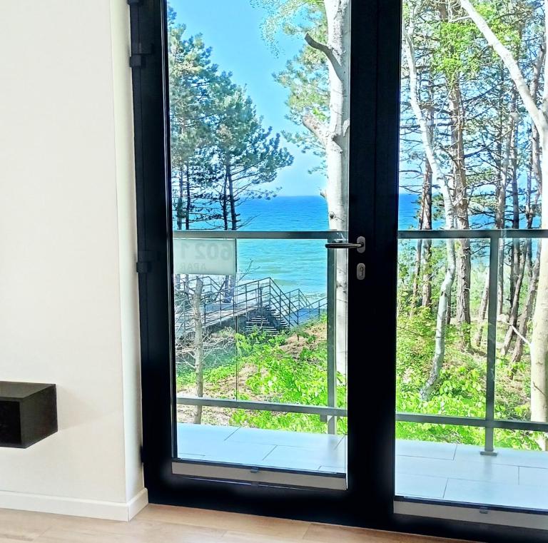 SEA & YOU Apartament z widokiem na morze - Dwie Sosny - Chambres d'hôtes Ustronie Morskie