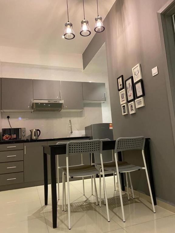 Apartment Mahkota Melaka Room 3062 - B&B Malaca