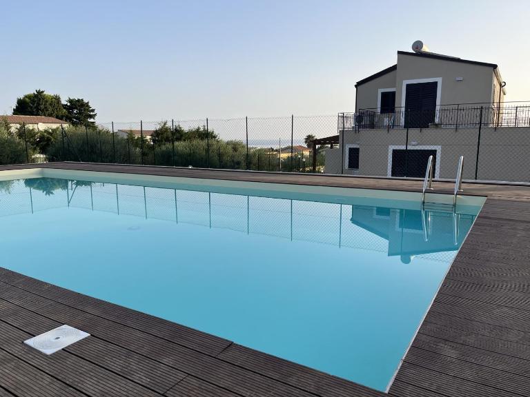 Villa Simo - B&B Altavilla Milicia