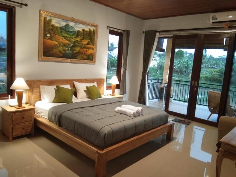 Merta Ubud Homestay - B&B Ubud