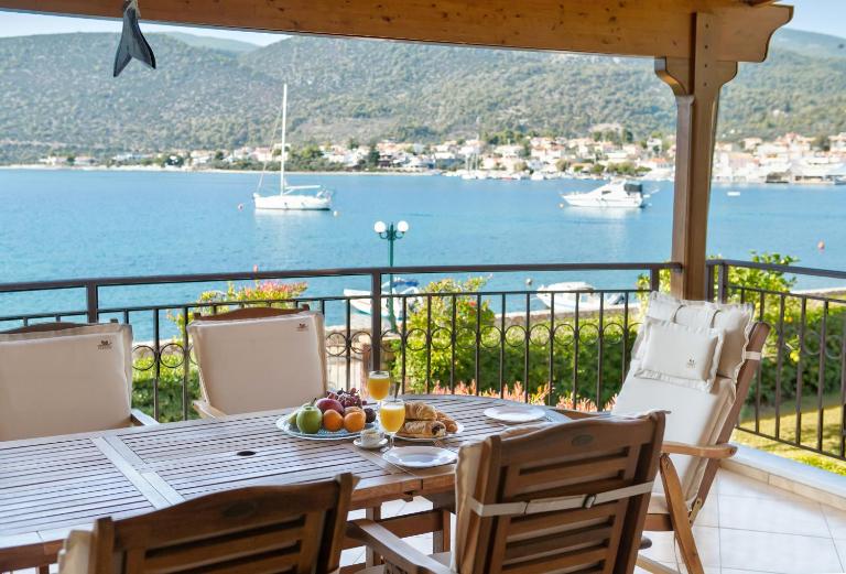 Villa Pasithea - B&B Korfos