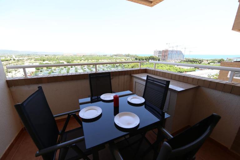 Apartamento con vistas al mar y montaña - B&B Oropesa del Mar