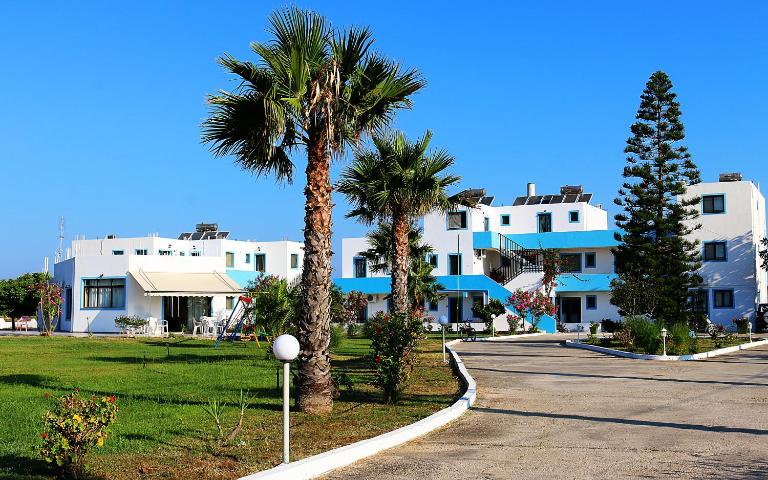 Anthia Apartments - Ferienwohnung Marmari
