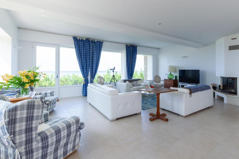 Villa de la Plage - à Ver sur Mer - B&B Ver-sur-Mer