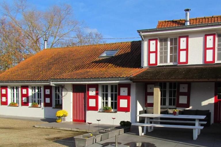 Hof ter Harte - B&B Ieper