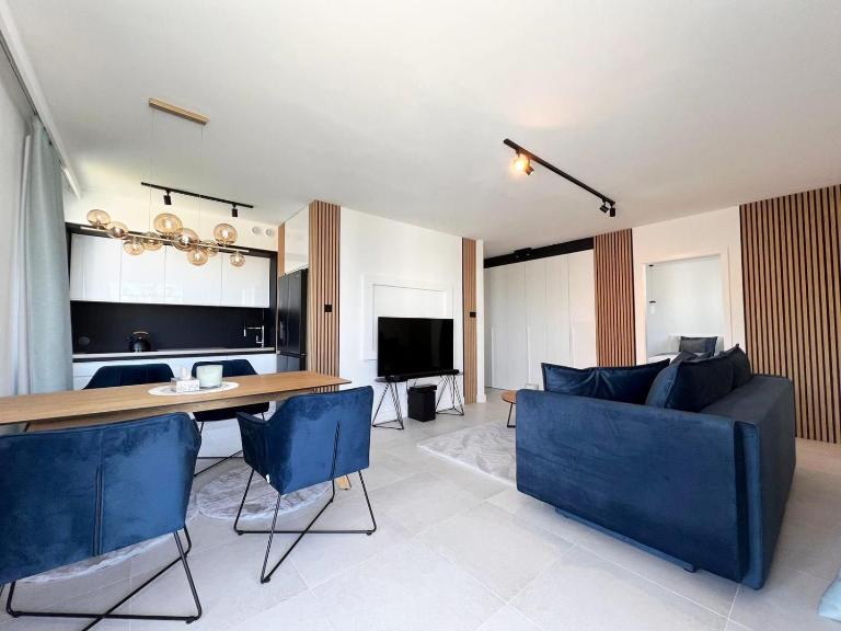 Apartament Orro Mare - Ferienwohnung Kolberg