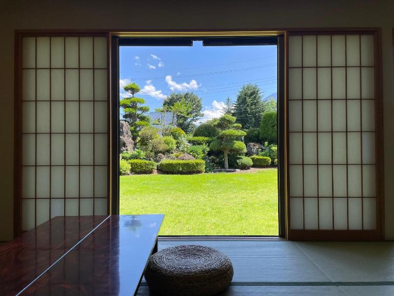 Togawaso - Chambres d'hôtes Fujikawaguchiko