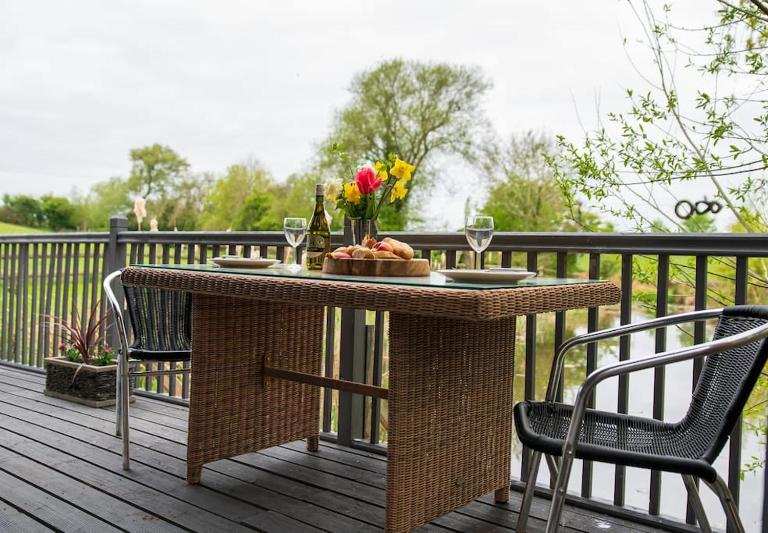 Lily pad Lodge - B&B Rous Lench