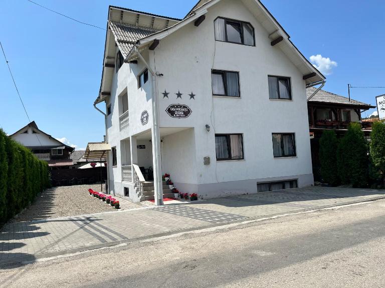 Casa Mocanitei - Ferienwohnung Vişeu de Sus
