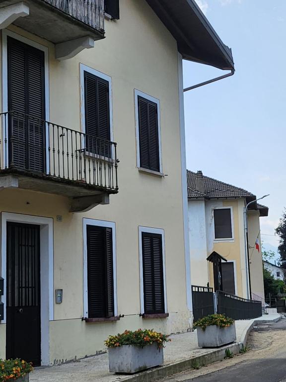 Alloggio Val Grande 4 appartamenti Superior - B&B Miazzina