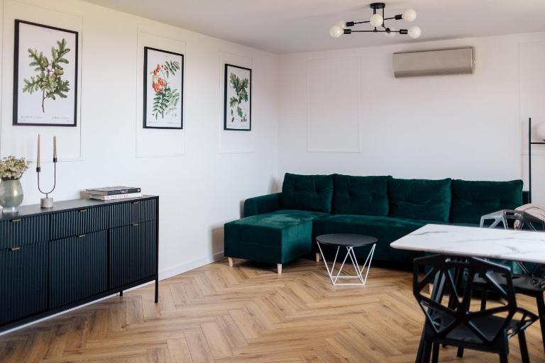 Apartamenty Koziołek - Bed and Breakfast Srebrna Góra