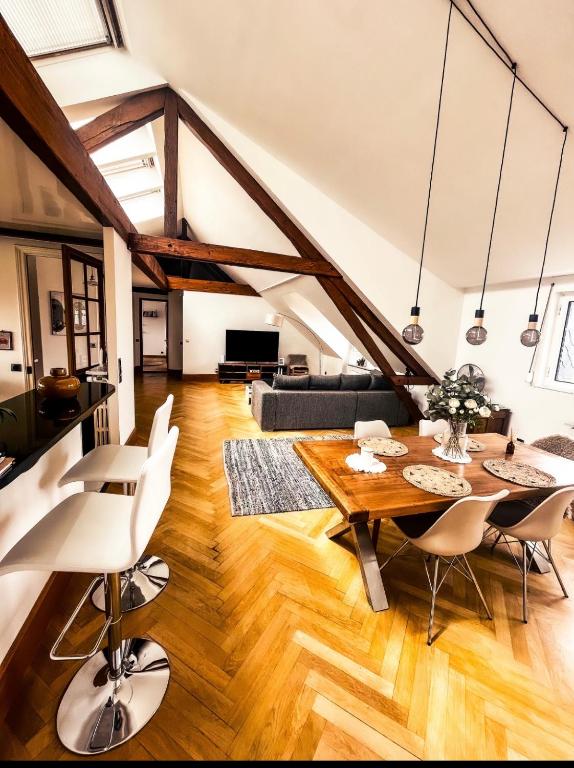 Magnifique appartement à Etretat , PARKING inclus - B&B Étretat